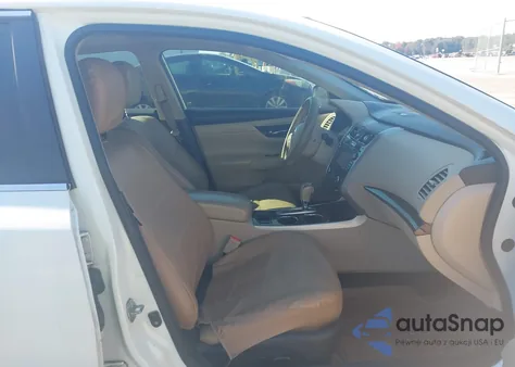 2015 Nissan Altima 2.5 Sl z USA, uszkodzony, nr VIN 1N4AL3AP9FN311811